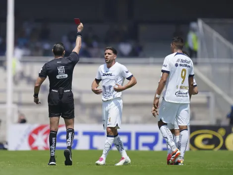 ¿Las quejas son válidas? Pumas, el equipo más perjudicado por el VAR