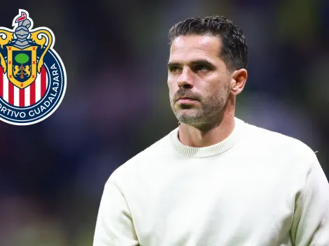 Gago saca pecho ¿confirma su continuidad en Chivas?