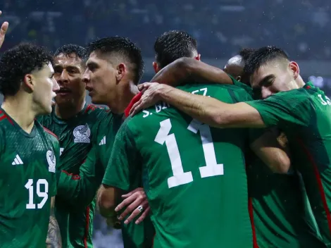 Oficial: los convocados de México para la Nations League