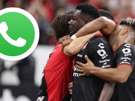 ¡Sigue el canal de Atlas en WhatsApp y recibe lo más importante!