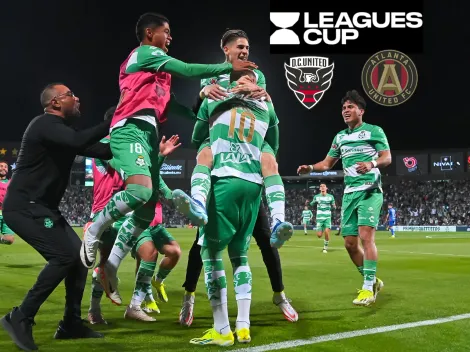 Leagues Cup: ¿Cuándo juega su primer partido Santos Laguna?