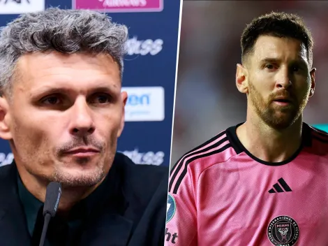 La advertencia de Fernando Ortíz para Inter Miami y Messi