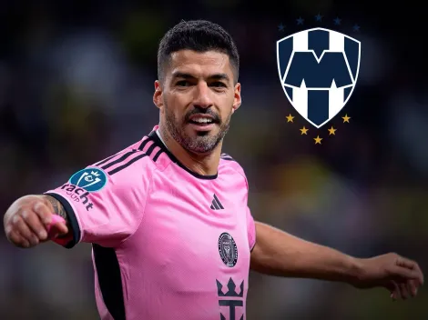 Esto dijo Luis Suárez sobre el partidazo entre Rayados e Inter Miami