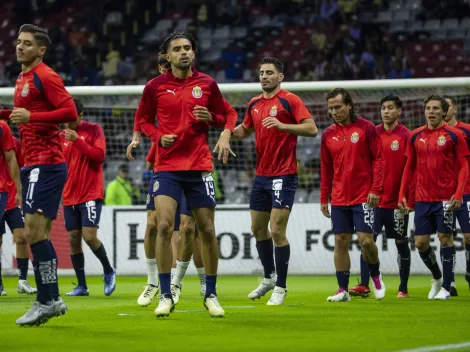 Lista de convocados de Chivas para el Clásico Nacional