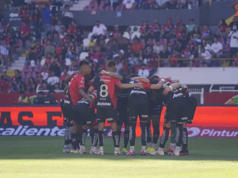 Una desconcentración de Atlas le da la ventaja a Rayados