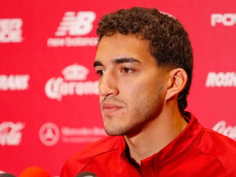 Se queda en Toluca: Fede Pereira, afuera de la lista de Uruguay para la Jornada FIFA