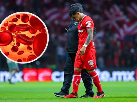 Maxi Araujo padece "anemia ferropénica": qué es, causas, síntomas y tratamiento