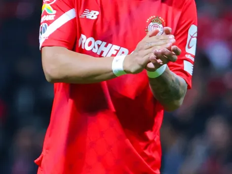 Clausura 2024: otro futbolista de Toluca en el once ideal de la Jornada de la Liga MX