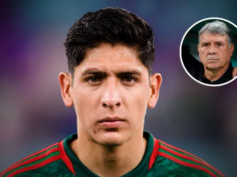 La increíble confesión de Edson Álvarez sobre el Tata Martino