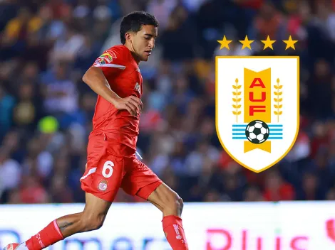 "Fede juega al ajedrez": Ironía y malestar de la afición uruguaya por la ausencia de Pereira en la lista de la Selección