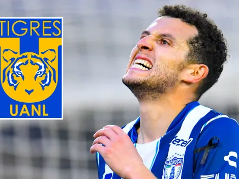 ¿Tigres buscará a Oussama Idrissi en el próximo mercado?