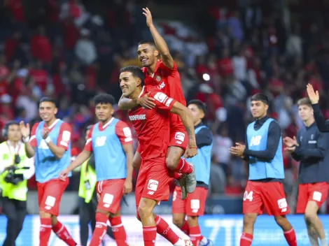 Toluca, en el podio de la Liga MX: los 5 futbolistas más valiosos de la plantilla de Renato Paiva