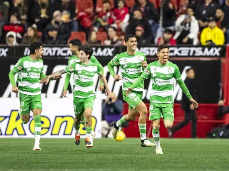 Buenas noticias para Santos, recupera a tres elementos