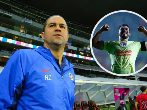 "Vamos a...": André Jardine y un adelanto esperado del futuro de Henry Martin en el América