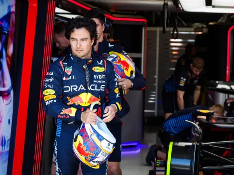 ¿Cómo le fue a Checo Pérez en el Gran Premio de Australia?