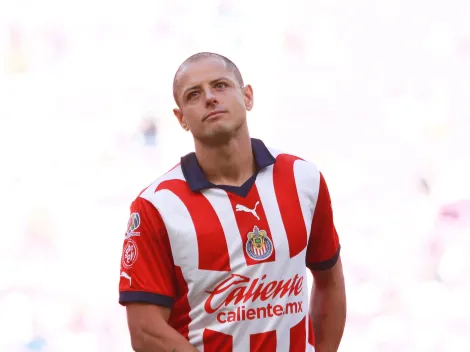 Chicharito se pierde el duelo vs. Atlas, ¿Por qué no juega?