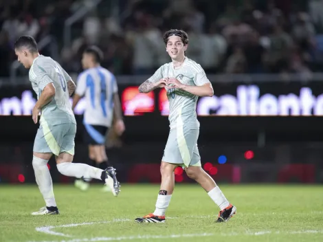 El Guadalajara se quiere llevar a Jordan Carrillo