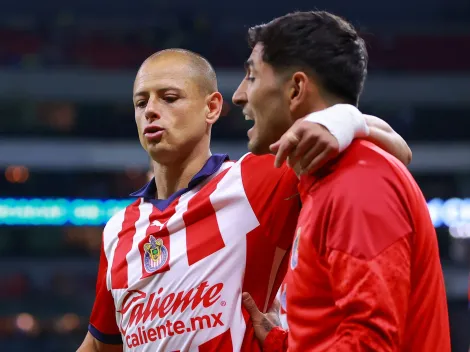 Increíble regalo de Chicharito a la plantilla de las Chivas