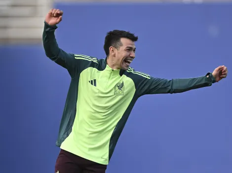 Atención Chivas: Hirving Lozano les hace un guiño