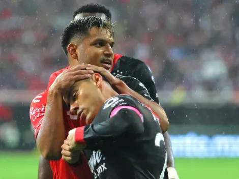 Clásico tapatío: Alineaciones de Atlas vs. Chivas