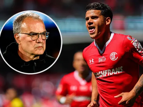 "Le gusta mucho la Liga MX": imperdible revelación de Maxi Araujo sobre Marcelo Bielsa