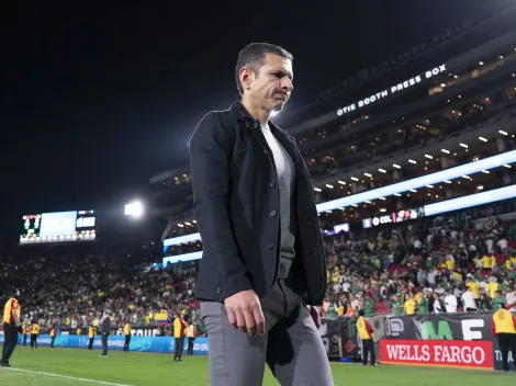 La FMF confirma a Jaime Lozano al frente del seleccionado
