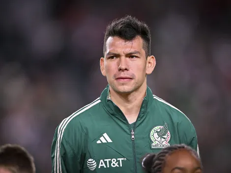 La mala racha que Chucky Lozano lleva con México