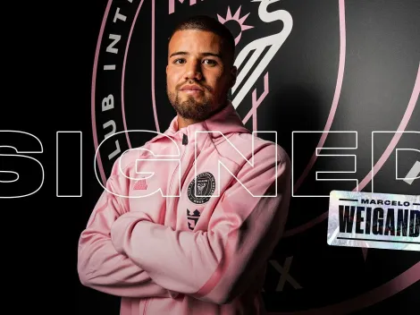 ¿Un conocido de Messi? Inter Miami se refuerza a días de enfrentar a Rayados