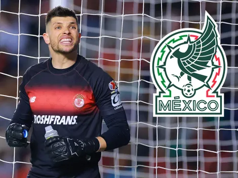 ¿Busca ser opción para el 'Tri'? La revelación de Tiago Volpi sobre su proceso de naturalización