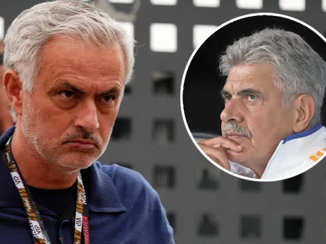 Tuca Ferreti apuntó contra el rumor de Mourinho al Tri