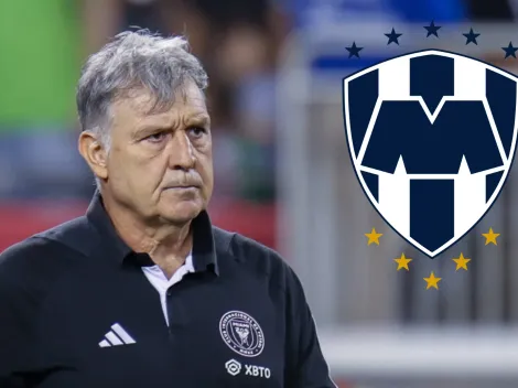 Se lesionó una figura de Inter Miami y será baja ante Rayados