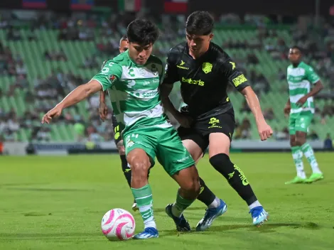 FC Juárez vs. Santos: Posibles alineaciones