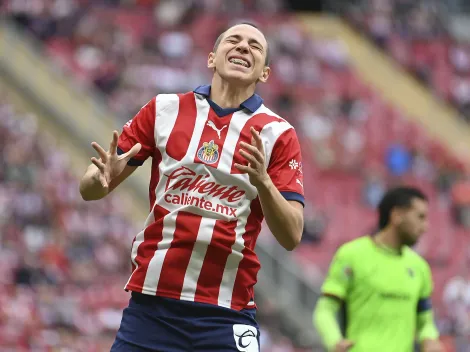 Mateo Chávez sigue sin jugar en Chivas: ¿Está vetado?