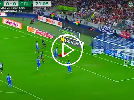 Chivas le ganó a Rayados: Tremendo autogol de Héctor Moreno