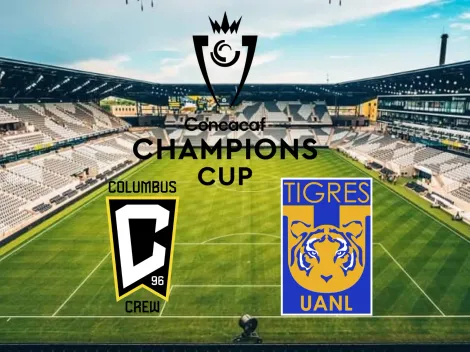 Columbus Crew vs. Tigres UANL: ¿Se verá por TV abierta?