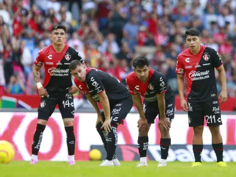 ¿Qué juegos le quedan a Atlas en el Clausura 2024?