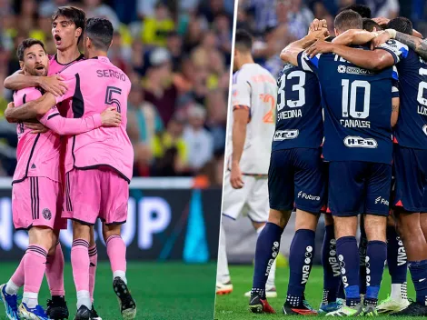 ¿Inter Miami vs. Rayados va por TV abierta? Qué canal transmite el juego de Concachampions