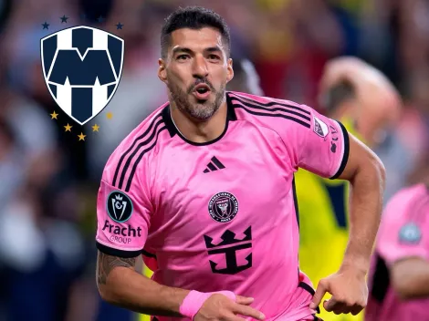 Las palabras de Luis Suárez sobre Rayados en la previa