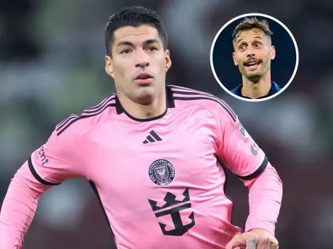 Esto dijo Luis Suárez de Sergio Canales en la previa