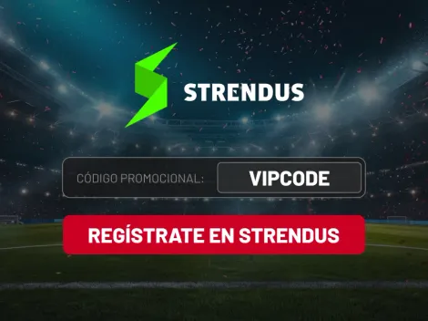 Código promocional Strendus "VIPCODE" Diciembre 2024