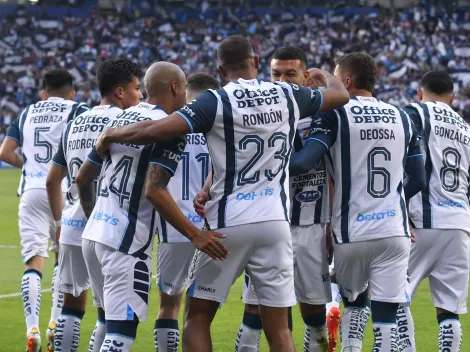 Las alineaciones del Herediano vs. Pachuca