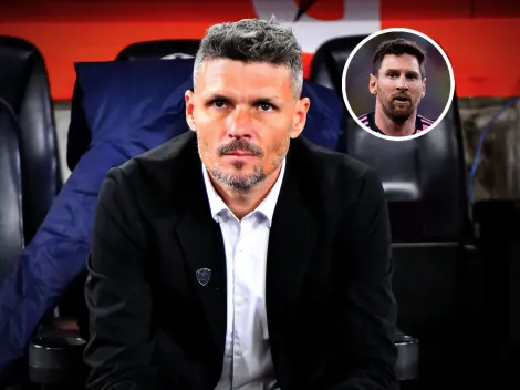 Esto dijo el Tano Ortiz sobre la ausencia de Messi