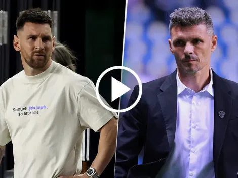 Última hora: filtran detalles inéditos de la pelea entre Lionel Messi y 'Tano' Ortiz