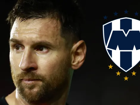 Los aficionados de Rayados se burlaron de Lionel Messi en Miami