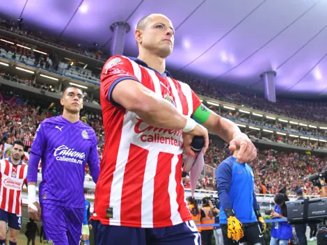 Se confirma lo que todos esperaban de Chicharito