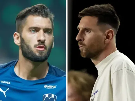 Nico Sánchez reveló detalles de la pelea con Messi y Martino: “me puso el puño en la cara”