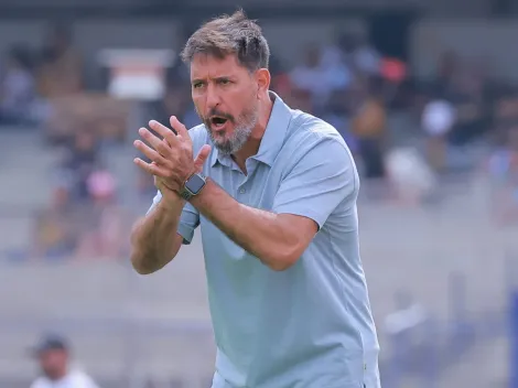 Gustavo Lema se ilusiona con la Liguilla luego de la goleada de Pumas