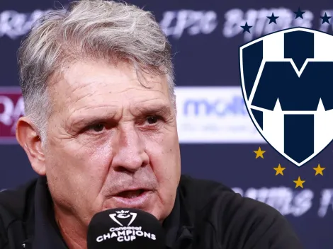 Tata Martino le respondió a Rayados tras la polémica