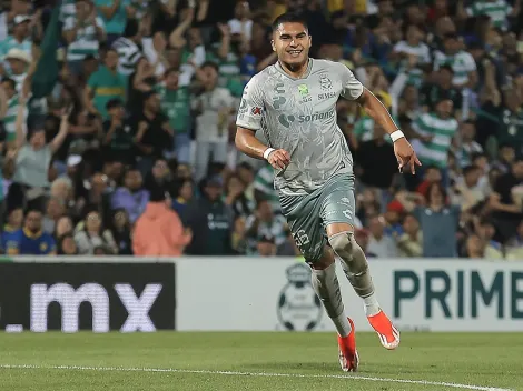 Stephano Carrillo brilló contra el América y ya le echan el ojo