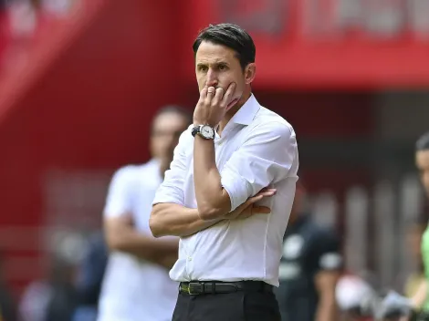 Beñat San José pidió disculpas y dejó indicios de su futuro